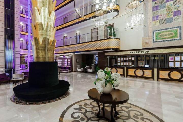 Hotel Interior 1 of 120