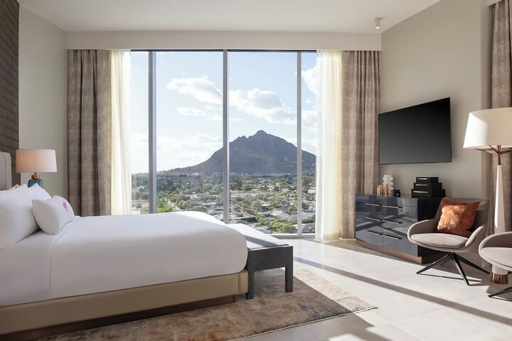 Mountain view