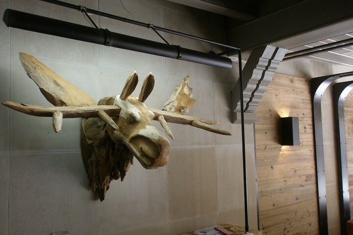 Lobby Entry