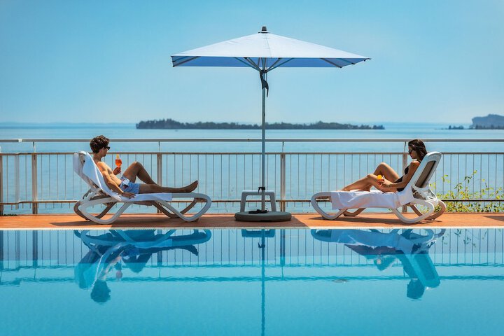 Hotel Villa Florida in Gardone Riviera