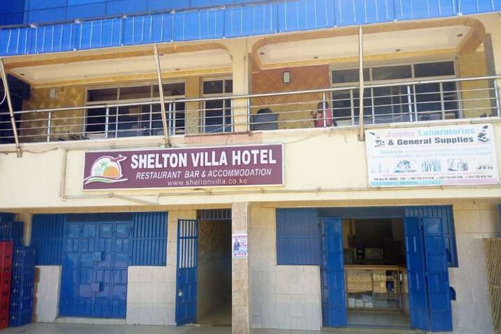 Shelton Villa Hotel