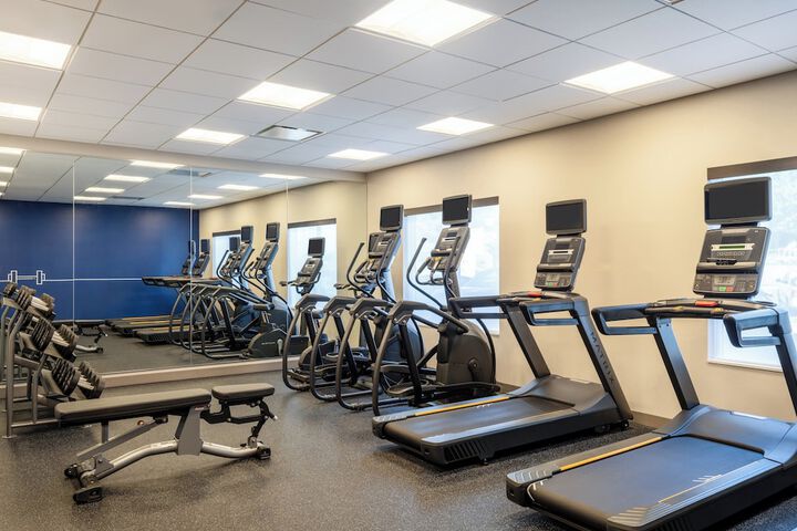 Gym & Fitness