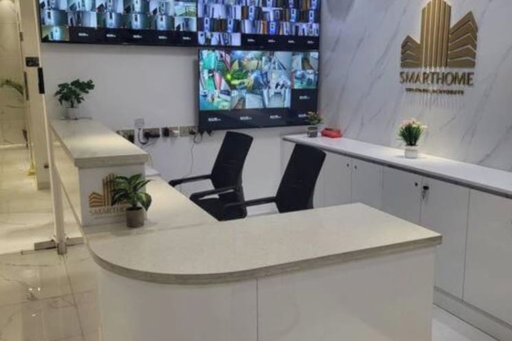 Lulu Homes at Smart Home