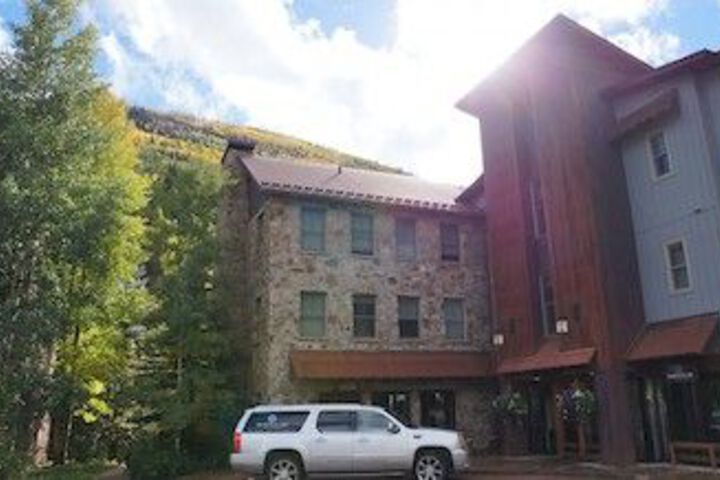 Hotel Entrance