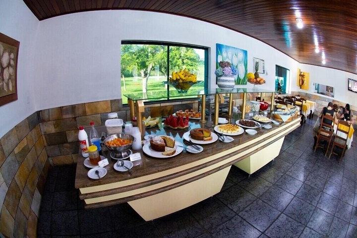 Breakfast/Coffee Service 12 of 18