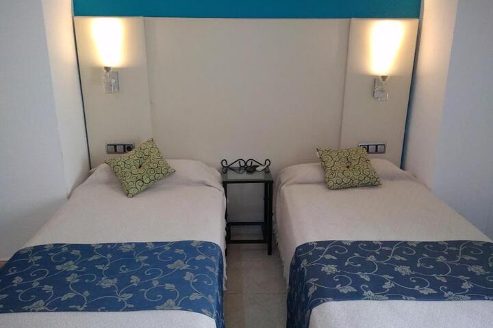 Hotel Nuevo Ara