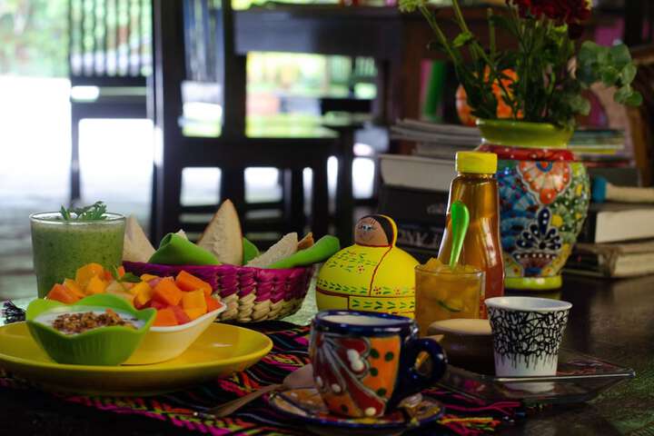 Breakfast/Coffee Service 35 of 47