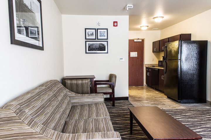 Double Accessible King Size Bed (1 of 7)