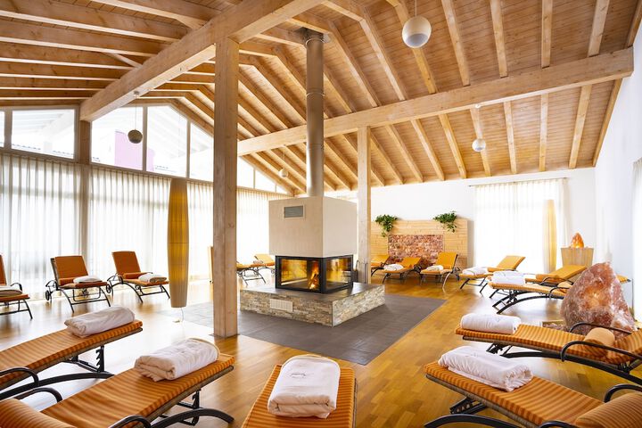 Relaxing Spa