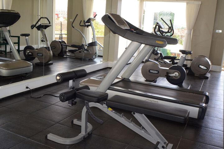 Gym Photos