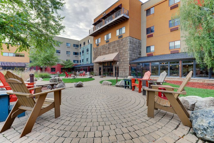 Courtyard