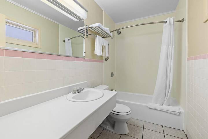 Restrooms