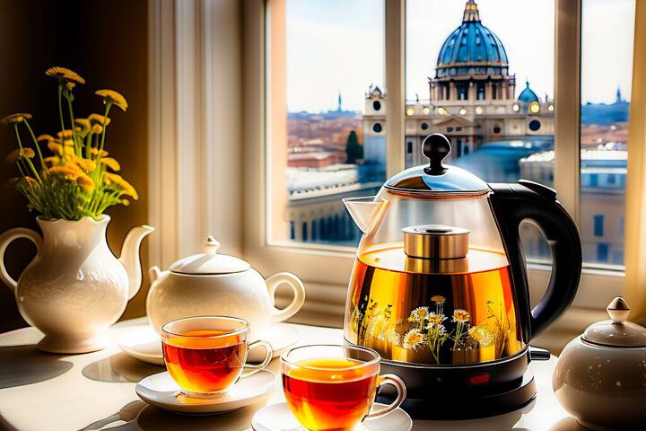 Breakfast/Coffee Service 97 of 581