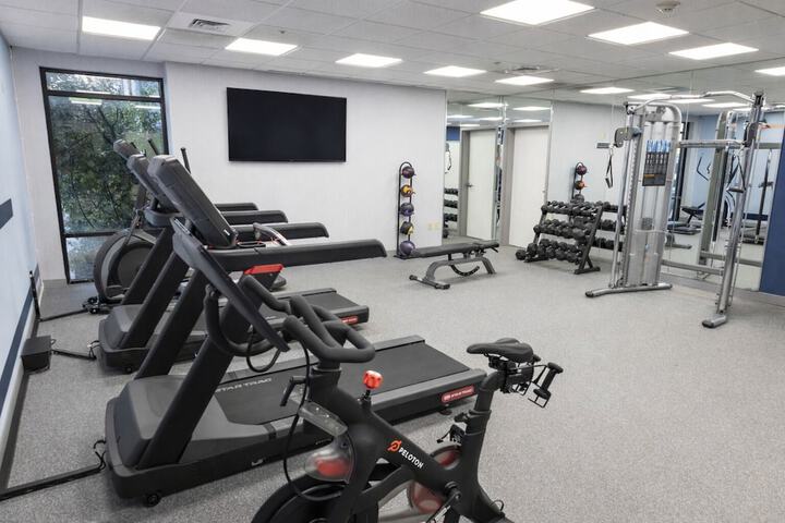 Hotel Gym