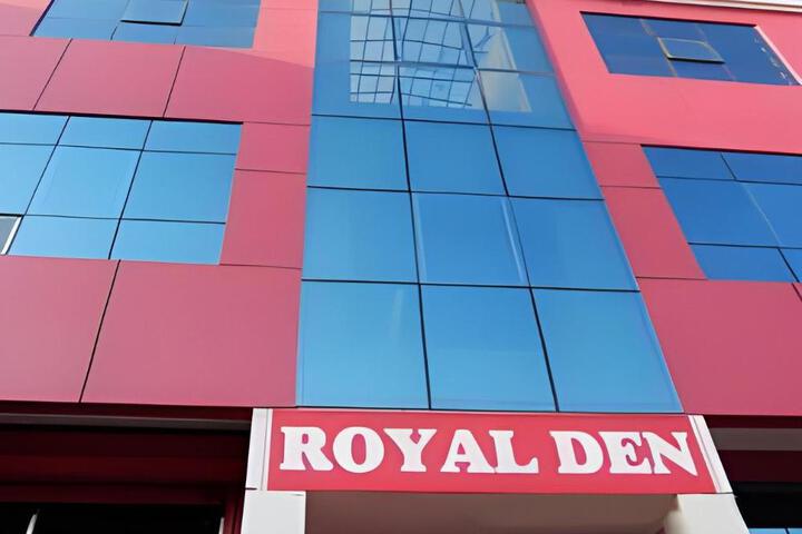 Hotel Royal Den
