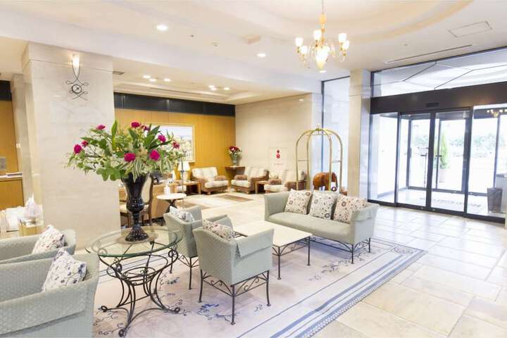 Lobby Photo