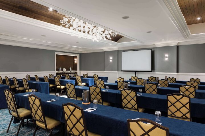 Meeting facility