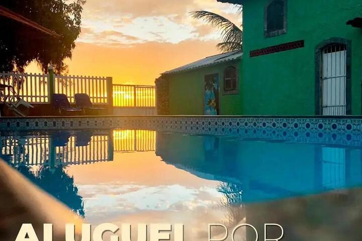 Casa Lagoa Piscina