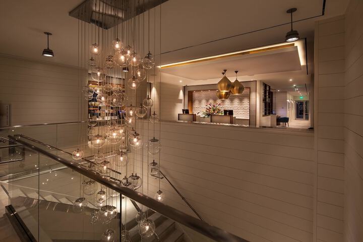 Interior detail