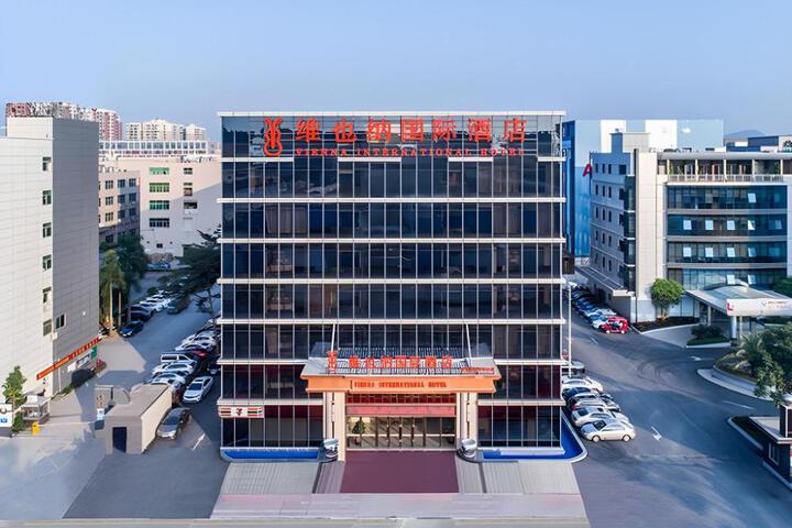 Vienna International Hotel Shenzhen Convention Bay Center