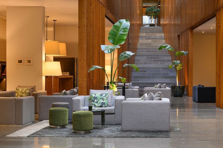 Lobby Photos