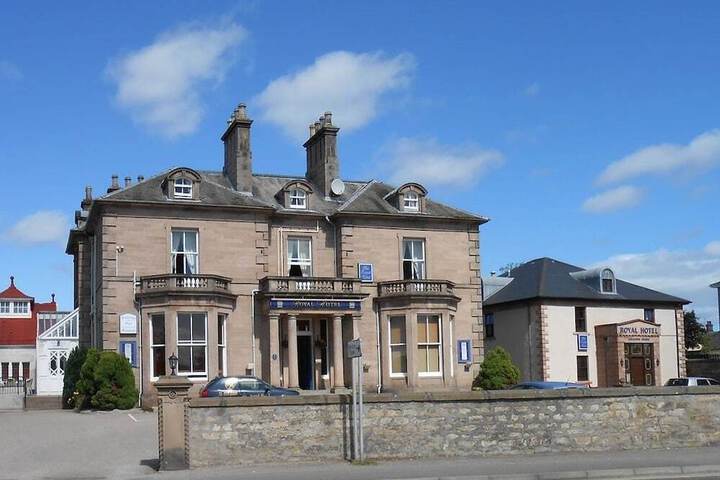 THE ROYAL HOTEL