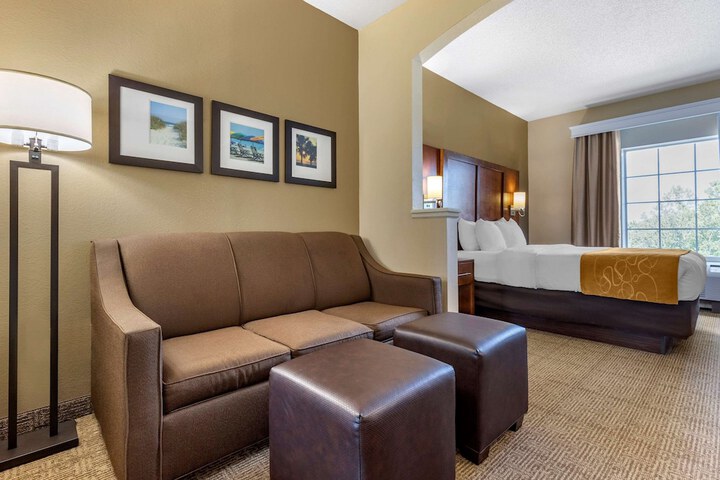 Suite Queen Bed Accessible (7 of 19)