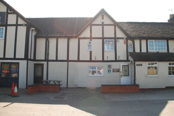 The Bridgehouse in Stafford