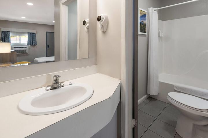 Bathroom Interior Photo
