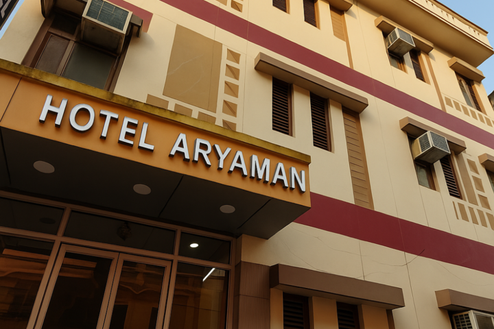 Hotel Aryaman