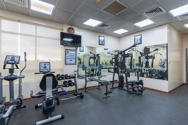 Hotel Gym