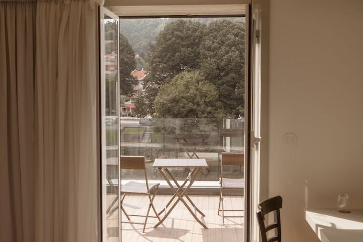 View from room