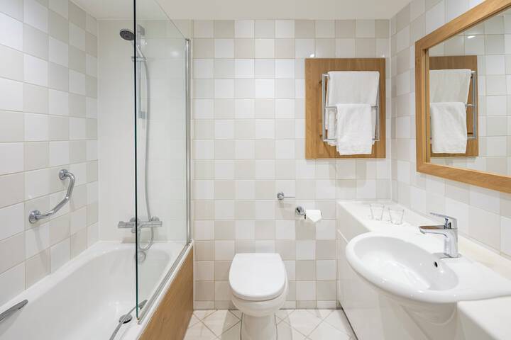 Bathroom Interior Photo