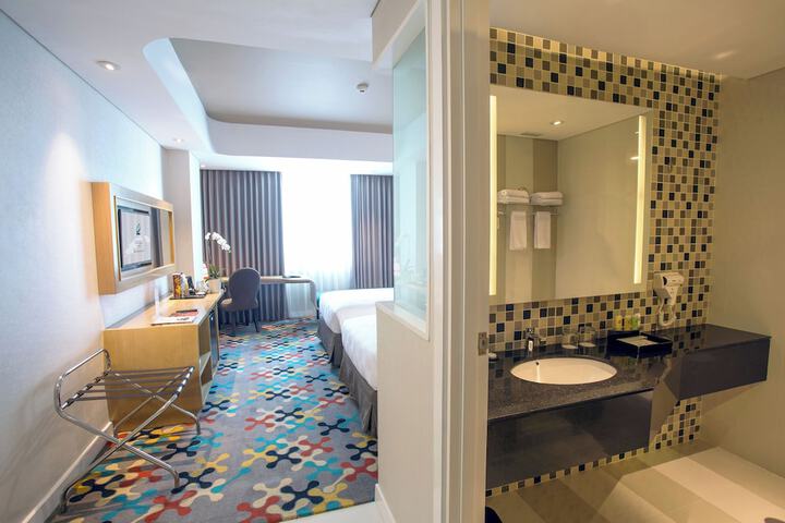 Bath Interior