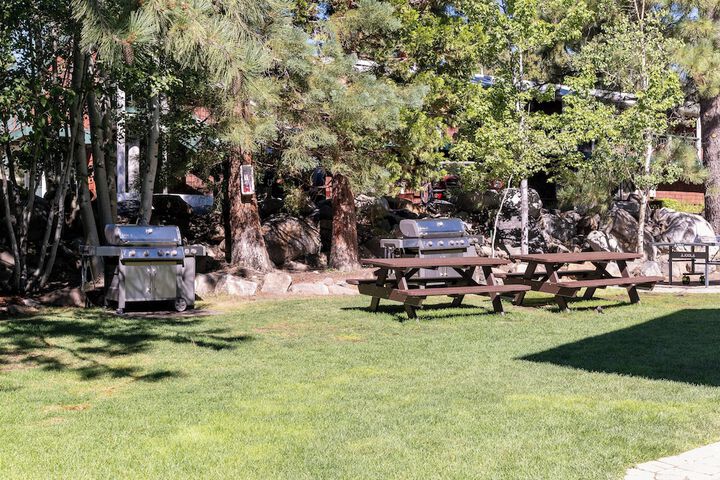 BBQ/picnic area