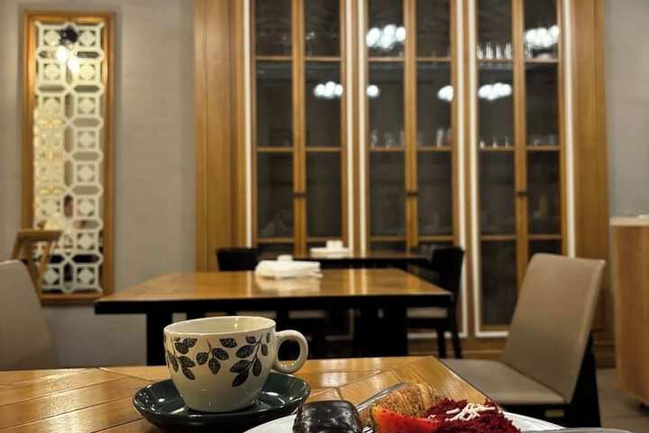 Breakfast/Coffee Service 42 of 47