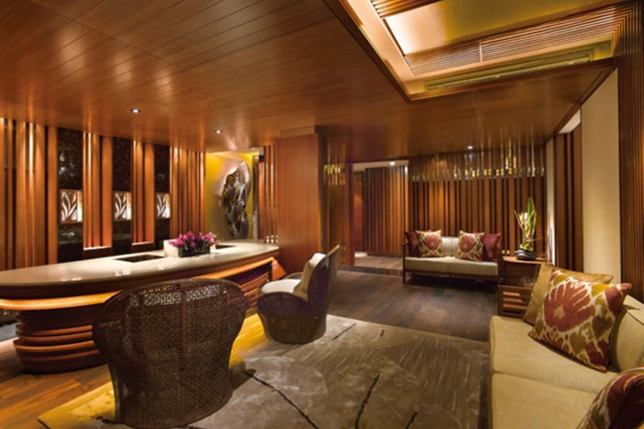 Spa Massage