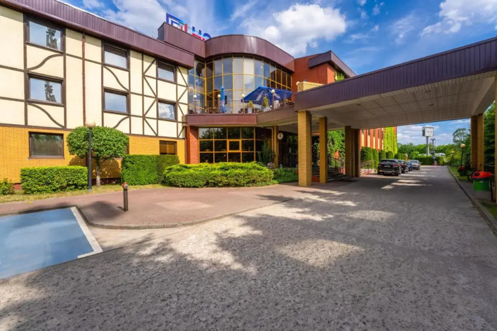 Hotel 500 Tarnowo Podgorne