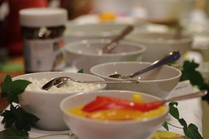 Breakfast/Coffee Service 27 of 41