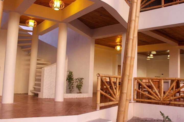 Seaside Garden Lodge Mompiche in Muisne