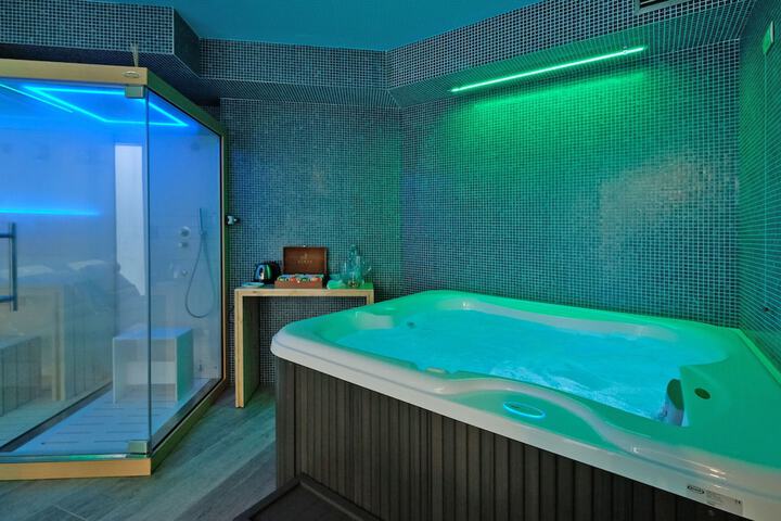 Spa and Wellness