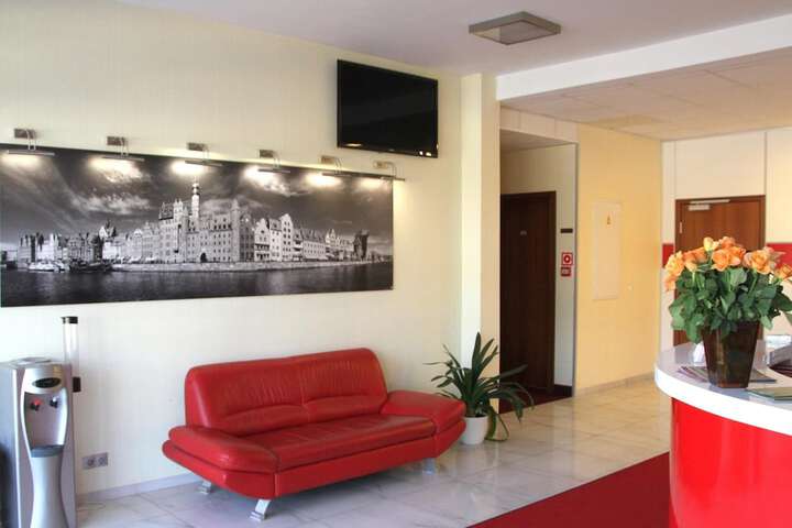 Guest Lobby