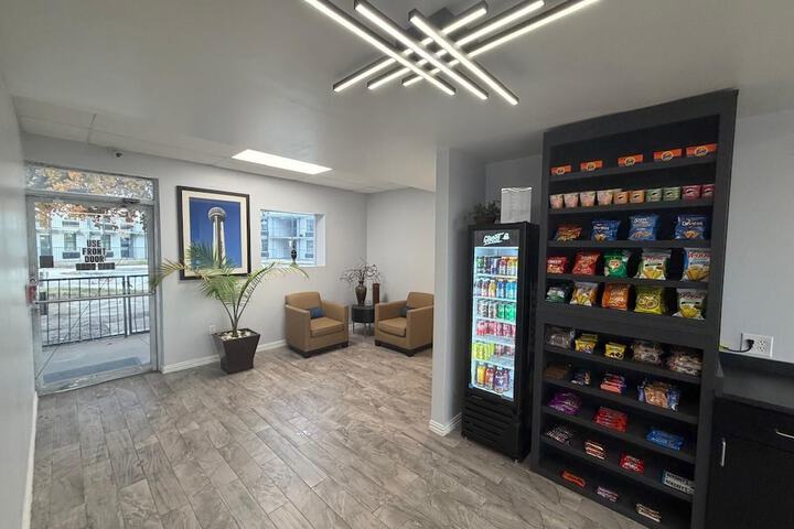 Fitness Facility Photos