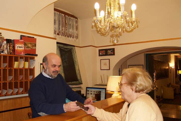 Reception