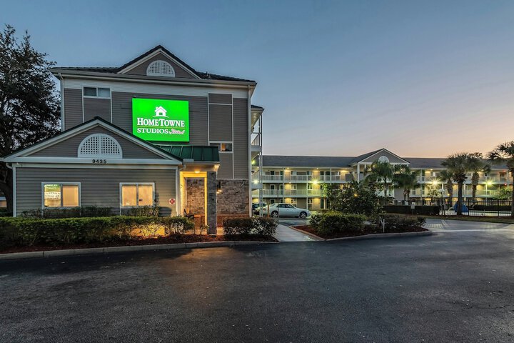 Hotel Exterior