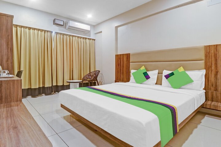 Treebo Silver Key Marathahalli