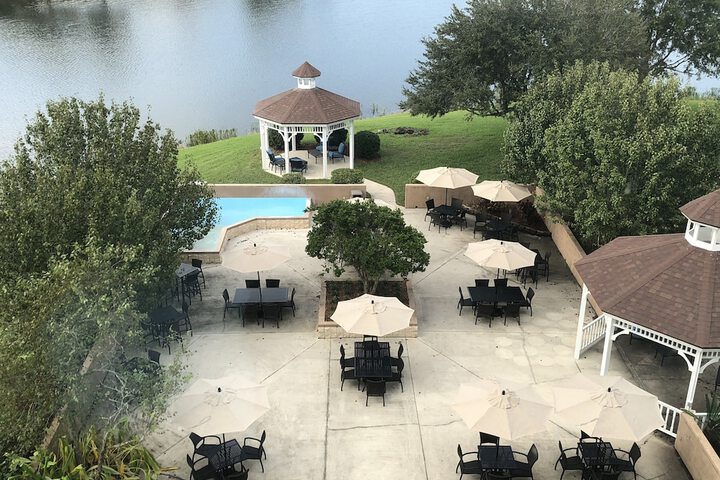 Lake view