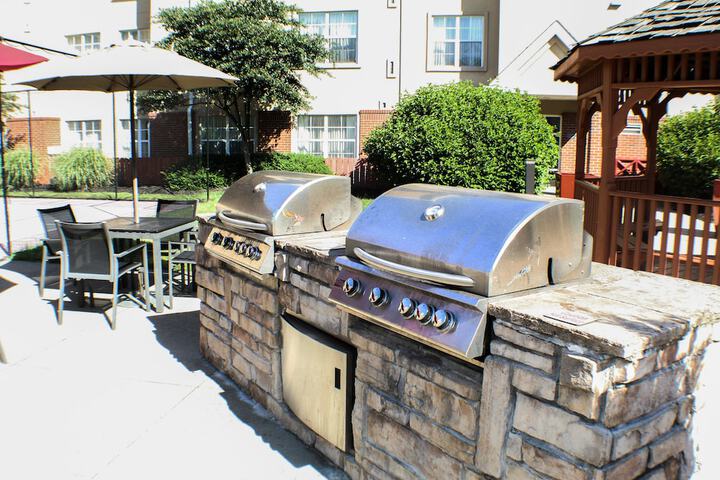 BBQ/picnic area