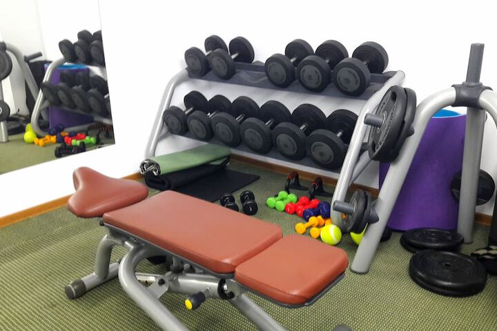 Workout Center