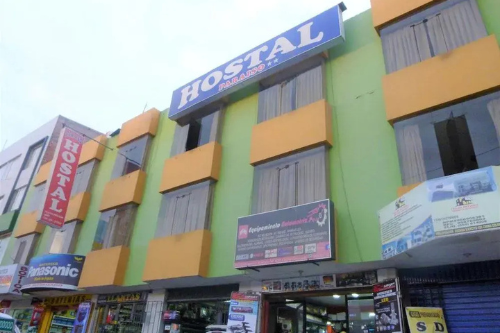 Hotel Paraiso